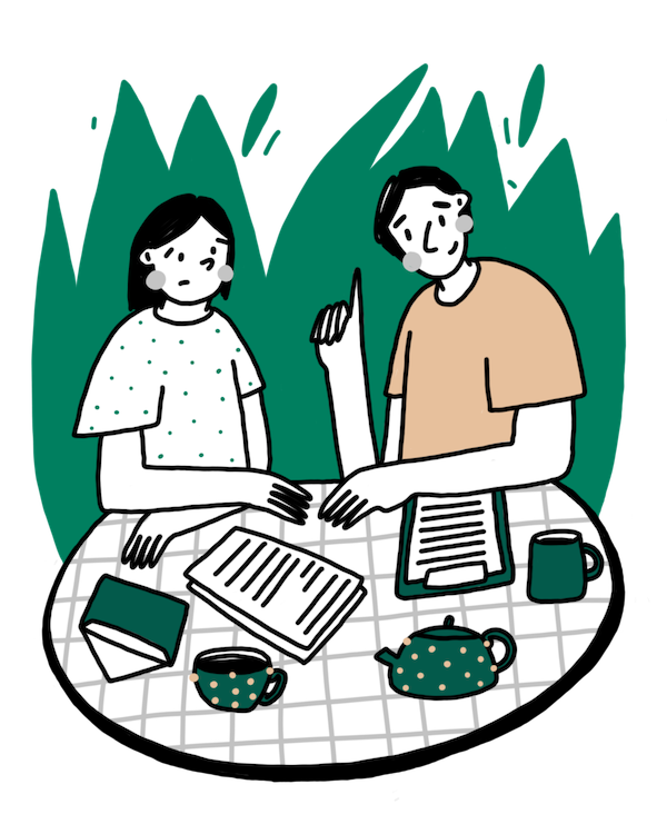 Получили претензию от Copydefend?