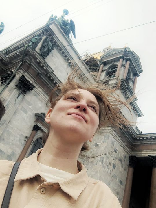 Анна Куприянова