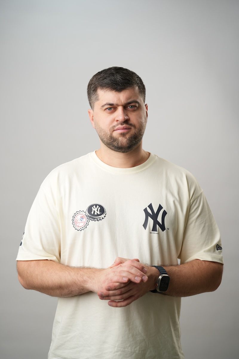 Сергей Толмачев
